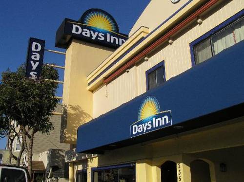 Days Inn San Francisco - Lombard Esterno foto